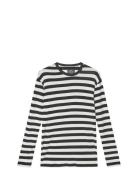 Mads Nørgaard Fine Wool Tobias Knit Svart