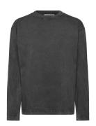 Hope Spark Longsleeve Washed Black Jersey-50 Svart