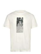 Armani Exchange T-Shirt Vit