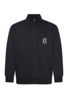 Armani Exchange Sweatshirt Svart
