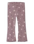 Name It Nmfvemia Pant Lila