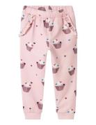 Name It Nmfnaya Sweat Pant Bru Rosa