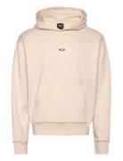 OAKLEY Metal Rise Hoodie Kräm