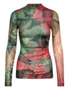 Desigual Tapiz Lacroi Grön