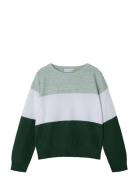 Name It Nkmvohan Ls Knit Grön