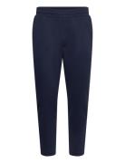 FILA Jovencan Slim Cropped Smart Sweatpants Marinblå