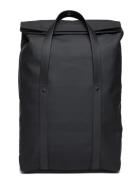Rains 2 Way Tote Backpack W3 Svart