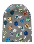 Name It Nmmmoppy Dropshape Beanie Aop1 Multi/patterned