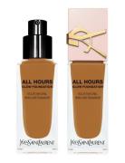 Yves Saint Laurent Ysl All Hours Glow Foundation