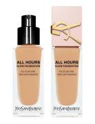 Yves Saint Laurent Ysl All Hours Glow Foundation Mn1
