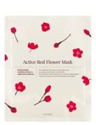 Hyggee Red Flower Active Mask Kräm