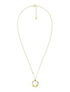 Edblad Helix Necklace S Gold Guld