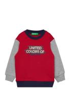 United Colors Of Benetton Sweater L/S Röd