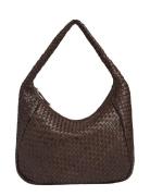 Markberg Samarambg Bag, Weave Brun