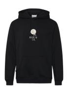 Makia Rearing Hooded Sweatshirt Svart