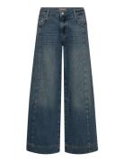 MOS MOSH Mmreem Vint Jeans Blå