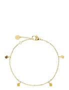 Edblad Dice Bracelet Guld