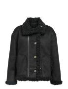 Object Objoaklyn Re Jacket Noos Svart