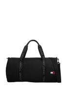 Tommy Hilfiger Tjm Ess Daily Duffle Svart