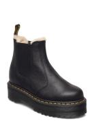 Dr. Martens 2976 Quad Fl Svart