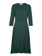 Jumperfabriken Kate Dress Grön