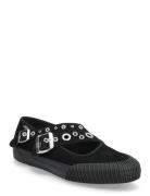 VANS Mary Jane Straps Svart