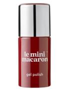 Le Mini Macaron Single Gel Polish, Apple Crips Röd