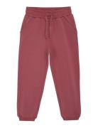 En Fant Sweatpants Röd