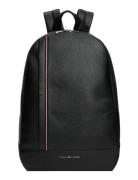 Tommy Hilfiger Th Central Backpack Svart