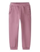 Name It Nmfvima Swe Pant Bru Noos Rosa