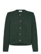 Ba&sh Cardigan Gaspard Grön