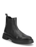 Steve Madden Zhane Svart