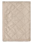 Lexington Home Signature Star Organic Cotton Quilted Bedspread Beige