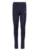 Hummel Hmljr Mix Mid Waist Tights Svart