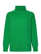 Coster Copenhagen Sweater With High Neck - Comfy Grön