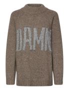 Coster Copenhagen Damn Knit Brun