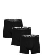 Polo Ralph Lauren Classic Stretch Cotton Trunk 3-Pack Svart