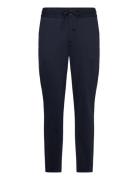 Lindbergh Superflex Relaxed Fit Pants Marinblå