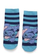 Lilo & Stitch Socks Blå