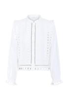 Saint Tropez Marleesz Shirt Vit