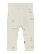 Fixoni Leggings Kräm