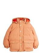 Mini Rodini Solid Heavy Puffer Korall
