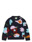 FUB Baby Jaquard Sweater Multi/patterned
