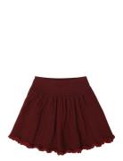 FUB Skirt Burgundy