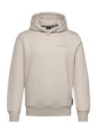 Sail Racing Bowman Logo Hood Kräm
