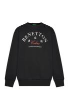 United Colors Of Benetton Sweater L/S Svart