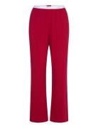 HUGO Hugo Id Pants Röd