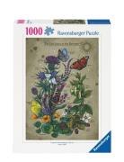 Ravensburger Lifecircle Butterfly 1000P Multi/patterned