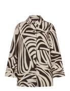 Marimekko Rakenne Jokuraita Beige