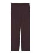 Day Birger Et Mikkelsen Liliane - Light Wool Blend Brun